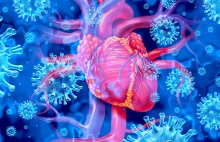 Zapalenie mięśnia sercowego: szczepienie vs infekcja korona wirusem.