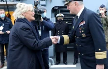 Dymisja niemieckiego admirała. Po wypowiedziach na temat Krymu i Putina