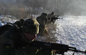 NATO nie ma obecnie zamiaru wcielać Ukrainy w swoje szeregi