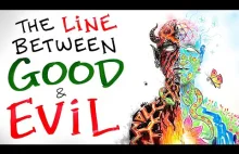 Where is the Line Between GOOD & EVIL?