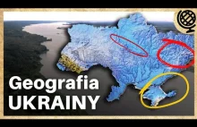 Geografia UKRAINY. Sojuszniczka czy jej wróg? Motyl i Globus #32