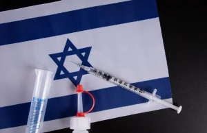Rekordy zakażeń w Izraelu. Nie pomaga już nawet 4 dawka szczepionki