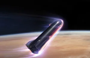 Suborbitalny przerzut cargo "na poważnie". Pentagon zleca SpaceX...
