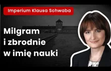 Magdalena Ziętek-Wielomska: Milgram i zbrodnie w imię nauki