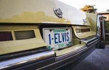 Oryginalny Cadillac Elvisa na sprzedaż!