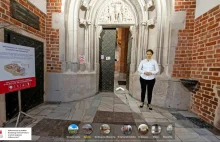 Wirtualne zwiedzanie Katedry Gnieźnieńskiej i całego wzgórza (z przewodnikiem)