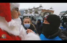 Św. Mikołaj vs. Policyjny negocjator - BITWA NA ARGUMENTY