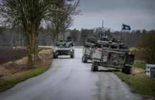 Zwiększona gotowość szwedzkich sił zbrojnych