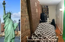 "Więzienie bez toalety": które mieszkanie można wynająć w Nowym Jorku za 950 $
