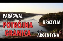 Tres Fronteras - historia jednej z najważniejszych granic na świecie