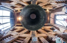 III Rzesza skonfiskowała dzwon z 1616 roku. Zabytek wróci do Polski