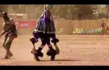 Taniec Afrykański