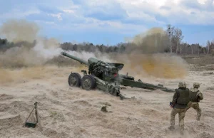 Ukraiński bóg wojny – stan obecny i przyszłość artylerii SZ Ukrainy