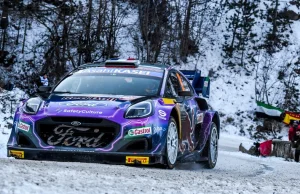 Rajdowe MŚ: Sebastien Loeb najstarszym zwycięzcą imprezy WRC