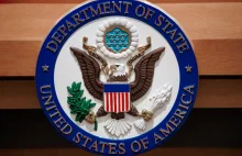 Departament Stanu US oficjalnie potwierdza ewakuacje z Ukrainy