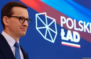 "Polski Ład to projekt nienaprawialny". Ekspert o korektach do rządowej...