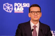 "Polski ład" jest skutkiem oderwania pisowskich elit od życia