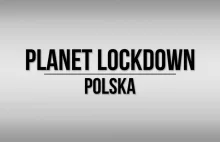 Planet Lockdown [PL] Film dokumentalny