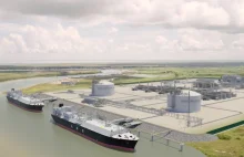 Niebawem zacznie działać terminal LNG ,z którego gaz importować będzie PGNiG