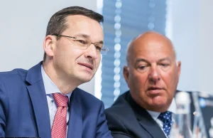 W Ministerstwie Finansów wrze. "Jest najgorzej od lat. Pacynki na telefon"