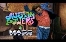 Austin Powers w Mass Effect