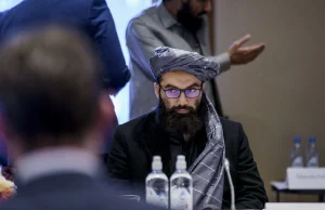 Jeden z talibów przyjmowanych w Oslo okazuje się zbrodniarzem wojennym