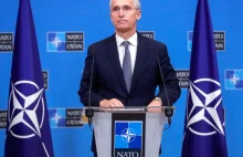 Szef NATO: rozważamy dalsze wzmocnienie naszej obecności we wschodniej...