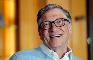 Bill Gates ostrzega przed kolejnymi, gorszymi pandemiami
