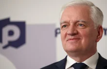 Jarosław Gowin wraca do polityki. "Czuję się silniejszy niż kiedykolwiek"