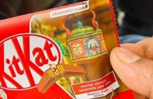Nestle wycofuje batony KitKat po oskarżeniach o obrazę uczuć religijnych