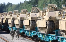 Kongres USA chce przyspieszenia dostaw czołgów dla Polski