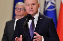 Prezydent Andrzej Duda zwołał Radę Bezpieczeństwa Narodowego