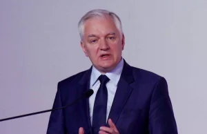 Gowin ujawnił, że Kaczyński chciał przeciwko Polakom wyprowadzić wojsko
