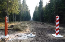 Szef białoruskich służb granicznych grozi Polsce użyciem broni "bez ostrzeżenia"