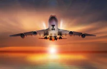 Pasażer przetrwał podróż w nadkolu samolotu z Afryki do Amsterdamu - 10 tys. m.