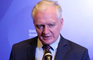 Jarosław Gowin powrócił i atakuje: Kaczyński nie był w stanie tego znieść