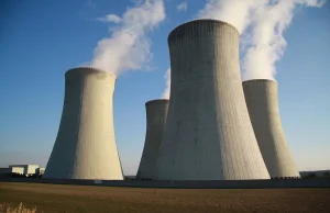 5 francuskich elektrowni jądrowych zaczęło rdzewieć.
