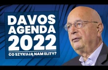 Davos Agenda 2022. Co szykują nam elity w najbliższej przyszłości?