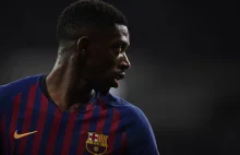 Ousmane Dembele. Wielki talent w kryzysie | Format Sportowy