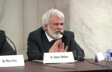 DR. Robert Malone o skuteczności szczepionek na wariant Omicron.