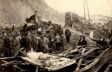 Francja, 1917: 435 ofiar katastrofy kolejowej