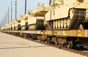 Kongresmeni naciskają na przyspieszenie dostaw Abramsów do Polski