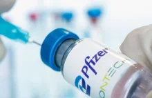 Pfizer rozpoczął testy szczepionki przeciw Omikronowi