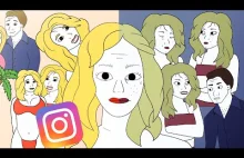 Dziewczyna z Instagrama vs Rzeczywistość [historia