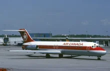 Katastrofa lotu Air Canada 797
