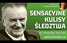 Sensacyjne kulisy zabójstwa Jaroszewiczów