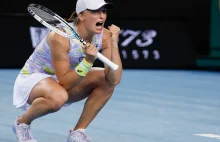 Iga Świątek w półfinale Australian Open! Trzygodzinny pojedynek w wielkim upale