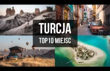 Niesamowita Turcja - TOP10 miejsc i atrakcji