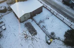 Chcieli na swój koszt wyrównać chodnik. „Sprawa okazała się koszmarem”