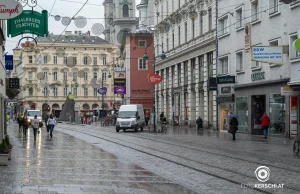 Austria: od poniedziałku niezaszczepieni będą mogli wyjść z domu